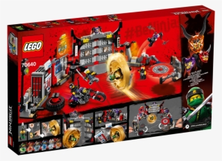 Lego® Ninjago - Lego Ninjago 70642