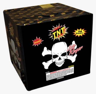 Large - Tnt Fireworks