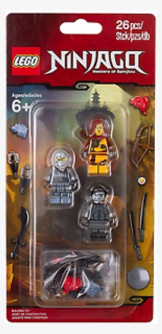 Distress Price Lego Ninjago Figurine Set 26 Pcs Shade, - Lego Ninjago Memy