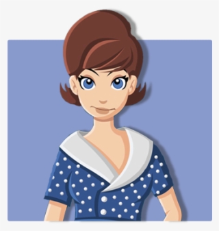 Scammers Get Caught Up Talking To Debbie Because She's - Cartoon