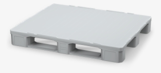 Hygiene Pallet 1200x1000x160mm Gesloten Pallet - Pallet