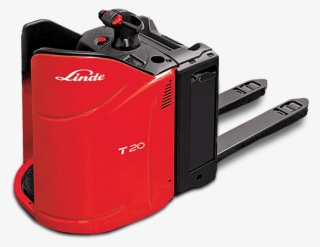 Linde Series 131 T20 T24sp Electric Ride On Pallet - Linde T20 Electric Pallet Truck