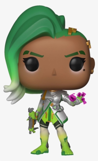 Sombra Eccc 2019 Exclusive Pop Vinyl Figure - Emerald City Comic Con Pops