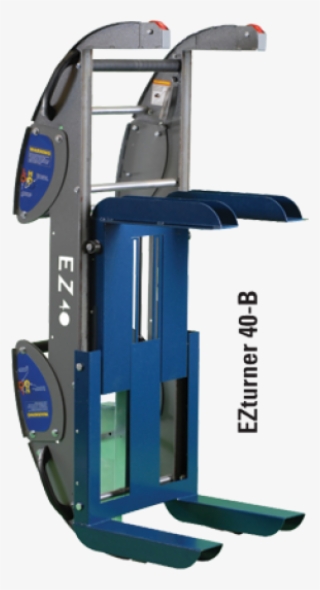 Ez-turner Pallet Inverter - Pallet Inverter