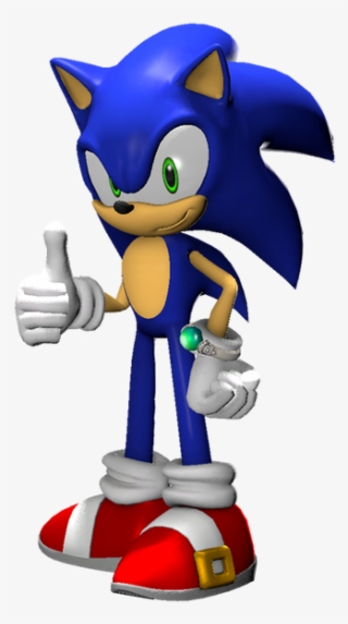 Brand New Poster For Sonic - Sonic Unleashed Chip Ring