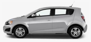 Chevrolet Sonic Ltz - Chevy Sonic 2014
