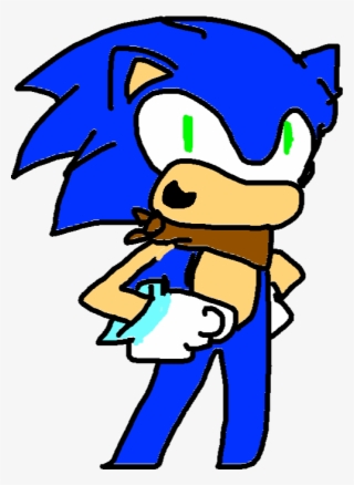 Sonic/ice Ring - Talk - Cartoon