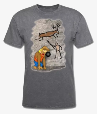 Caveman - Shirt