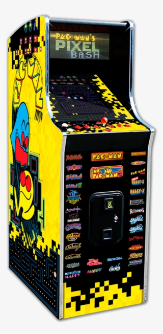Loading - Pac Man's Pixel Bash