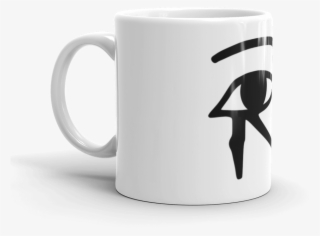 Chocolate Ancestor, Llc- Eye Of Horus Mug ${varant - Coffee Cup