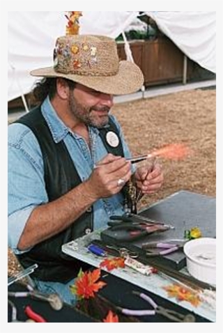 Glass Blower « Los Angeles Partyworks, Inc - Painting