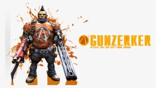 Borderlands 2 - Borderlands 2 Characters Transparent