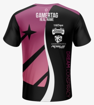 Dream Conspiracy Alternate Jersey - Gamercrates