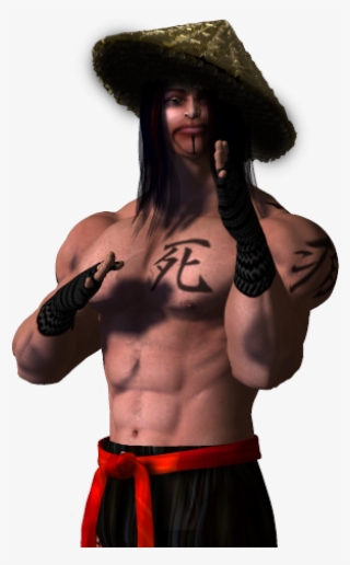 Kugasari - Barechested