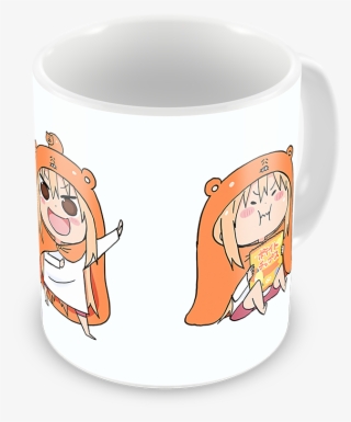 Кружка Двуличная Сестрёнка Умару Чан /himouto Umaru - Cartoon