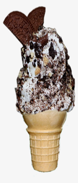 Oreo - أوريو - Soy Ice Cream