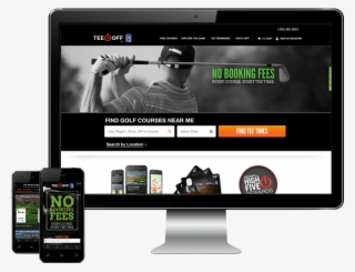 Teeoff Image - Smartphone