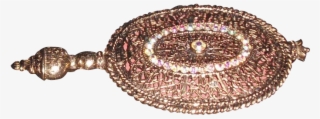Small Hand Mirror By Battani $40 - Choker