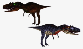 Original) - Plutyrian Cycle Carnivores Saga