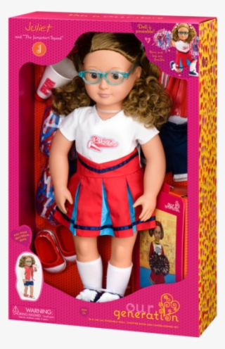 Juliet Package Detail - Our Generation