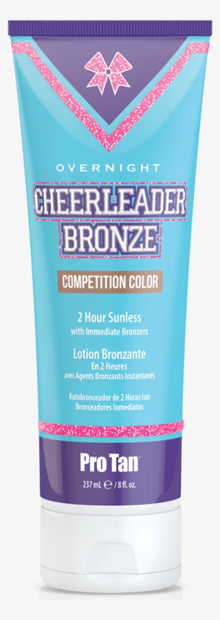 Cheerleader Bronze™ Lotion - Cosmetics