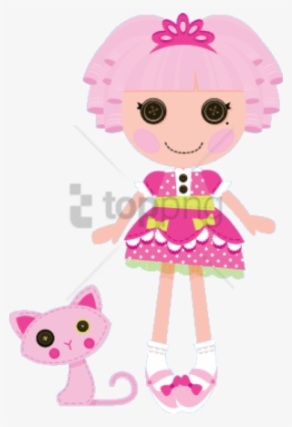 Free Png Download Lalaloopsy Jewel Sparkles Clipart - Lalaloopsy Jewel Sparkles
