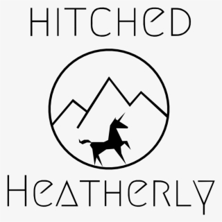 Hitched Heatherly - Tennis Ball Outline