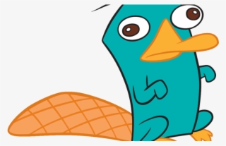 Platypus In Animal Crossing Switch - Cute Perry The Platypus