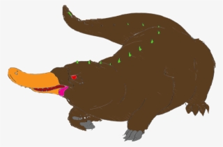 The Platypus Ghoul - Hippopotamus