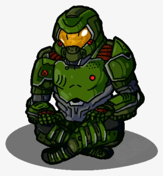 “ Sittin On The Floor Not Doin Much, Waiting For May - Illustration