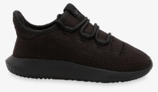 Black Tubular Shadow Kids Sneakers - Nike Darwin Black Grey