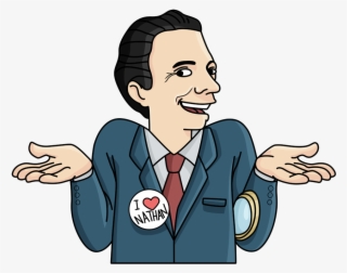 And A Life Lived As A Conservative Republican In A - Cartoon