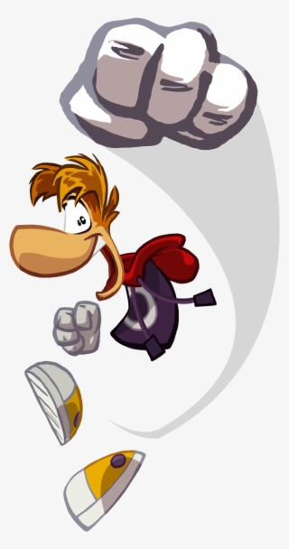 Http - //1 - Bp - Blogspot - - Png - Rayman Origins