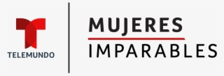 Logo Mujeres Imparables Color Black Rgb - Graphic Design