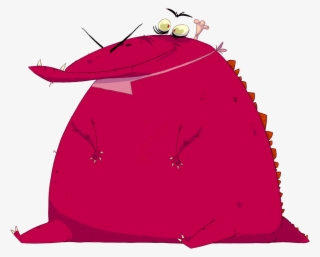 King/ El Stomacho - Rayman Origins Dragon Chef