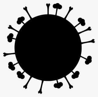 Download Png - Cute Virus
