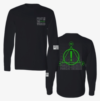 Fade Long Sleeve Tee - Long-sleeved T-shirt