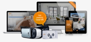 Vr Real Estate Cms Platform - Virtual Reality Real Estate Png