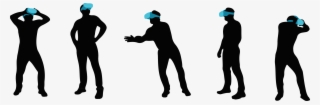 Examples Of Virtual Reality - Silhouette