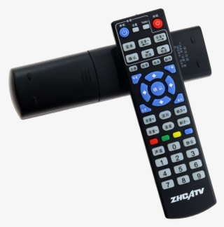 Zhuhai Zhcatv Digital Tv Set-top Box Remote Control - Telephony