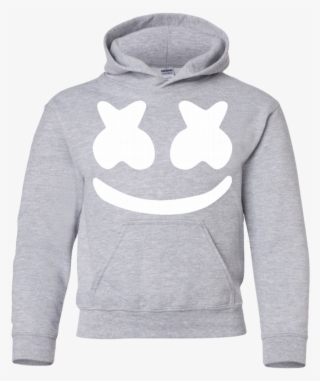 Marshmello Youth Hoodie Sweatshirts - Sweatshirt