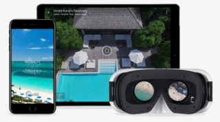 Immerse Yourself In The Luxury Homes Of Turks And Caicos - Smartphone