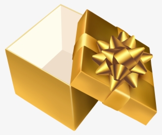 Gift Clipart Closed Box