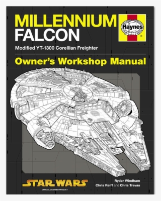 Haynes Manual Star Wars