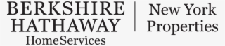 Berkshire Hathaway Homeservices New York Properties