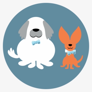 Foralldogs - Pets Illustration Png