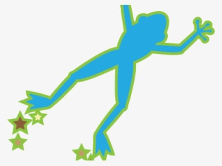Jumping Frog Clipart