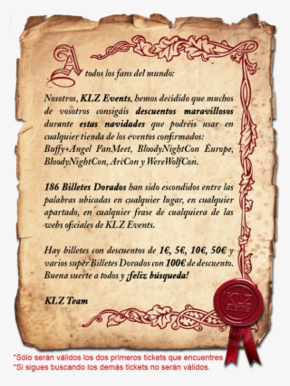 Promo Navidad - Calligraphy