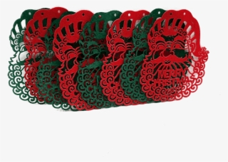 Christmas Banner - Wool