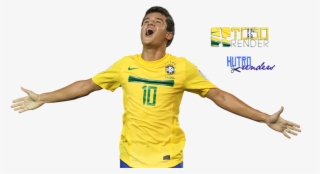 Coutinho Brazil Png - Felipe Coutinho Brasil Png